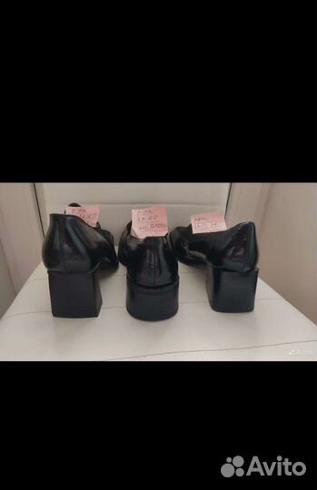 Туфли женские новые