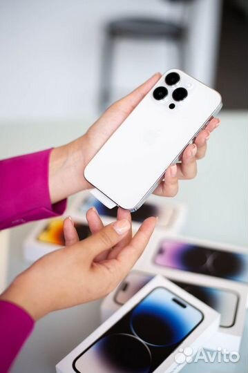 iPhone 14 Pro, 128 ГБ