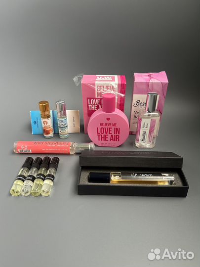 Парфюмерия