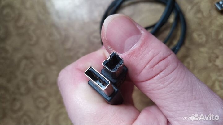 USB Кабель для Принтера