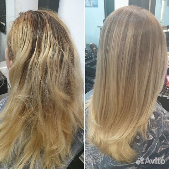 Парикмахер Стилист Коллорист