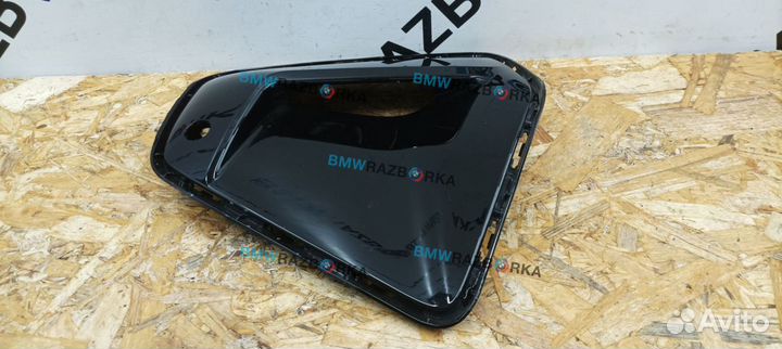 Воздухозаборник BMW i5 G60 2024 51118084689