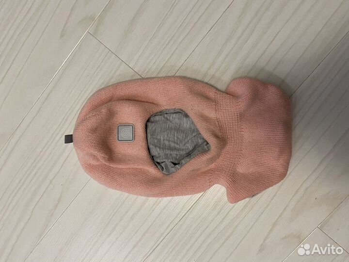 Шапка шлем 48размер