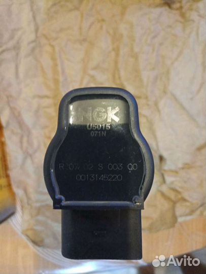 Катушка зажигания