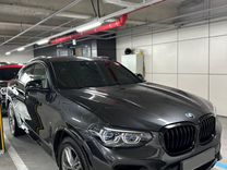 BMW X4 2.0 AT, 2019, 47 000 км, с пробегом, цена 4 350 000 руб.