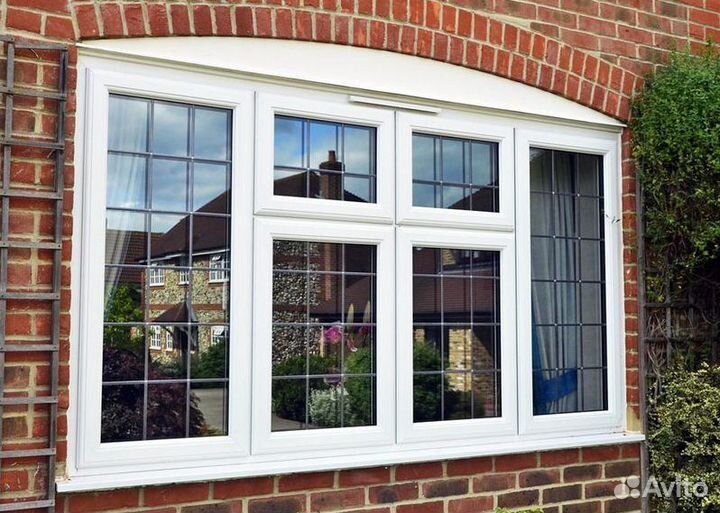 Окна пластиковые