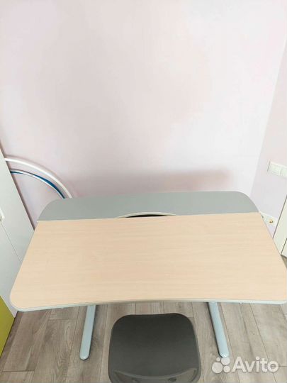 Стол письменный, парта растущая