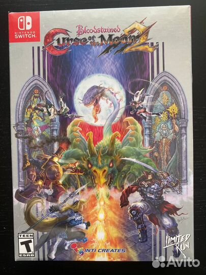 Игры для Nintendo Switch