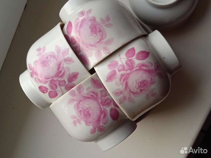 Кофейная пара (в наличии 6 пар)