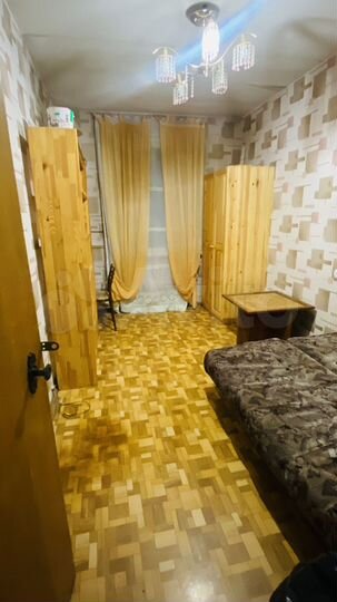 Комната 15 м² в 2-к., 2/9 эт.