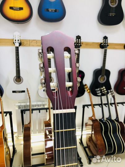 Гитара Belucci (струны Нейлон)