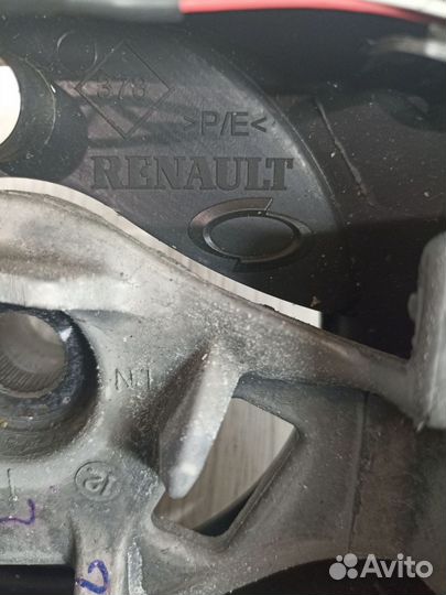 Руль Рулевое колесо Renault fluence