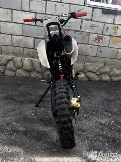 Питбай vento 125 17/14