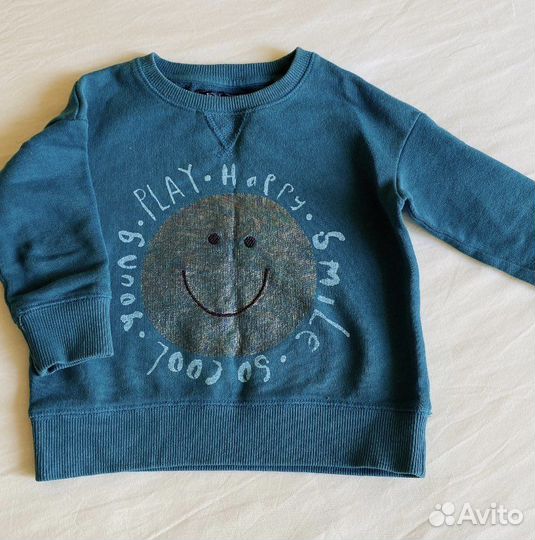 Вещи для мальчика до 1-1,5 года