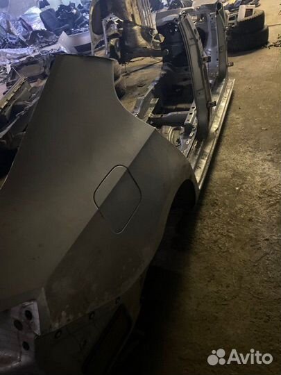 Крыло заднее правое Skoda Rapid cfna 2015