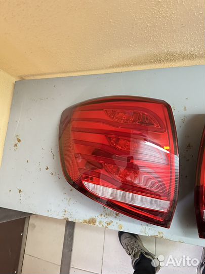 Задние диодные фонари granta 1