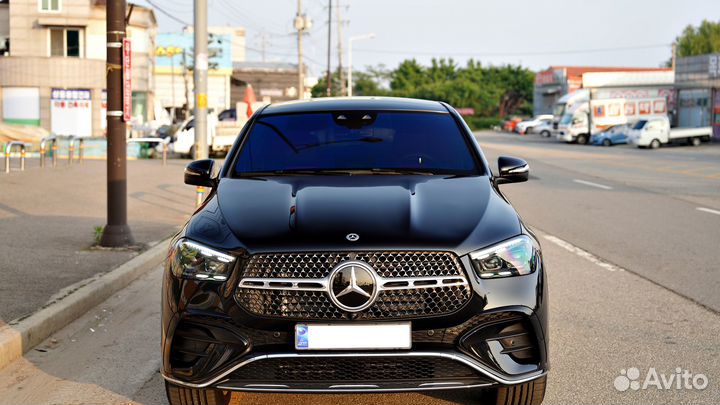Mercedes-Benz GLE-класс Coupe 3.0 AT, 2023, 4 000 км