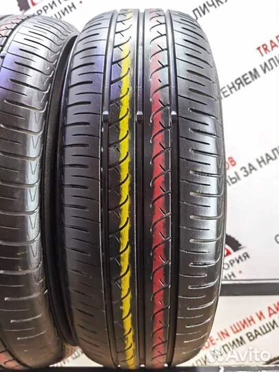 Yokohama BluEarth AE01 195/65 R15 91H
