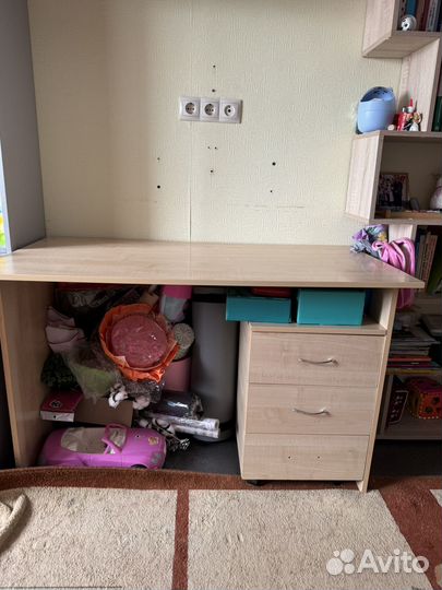 Рабочий стол