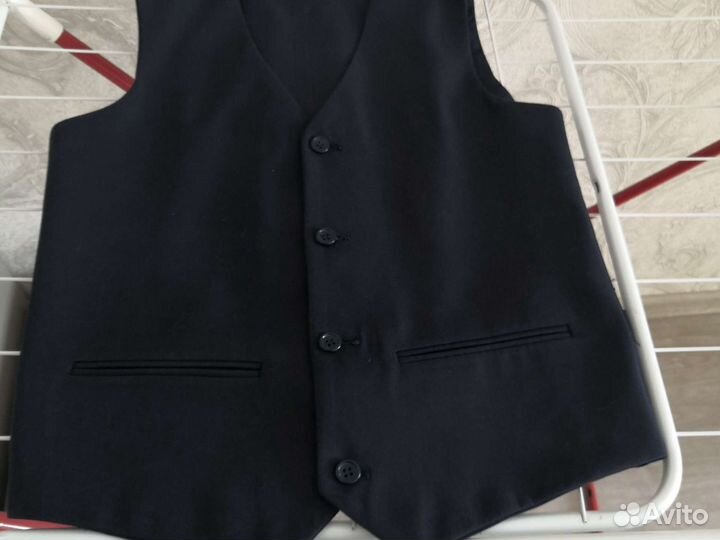 Жилет школьный р. 164