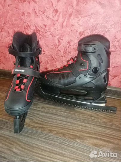 Коньки. Талнах