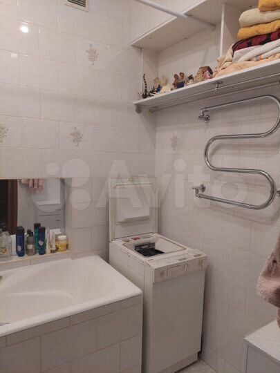 Комната 14 м² в 2-к., 5/5 эт.