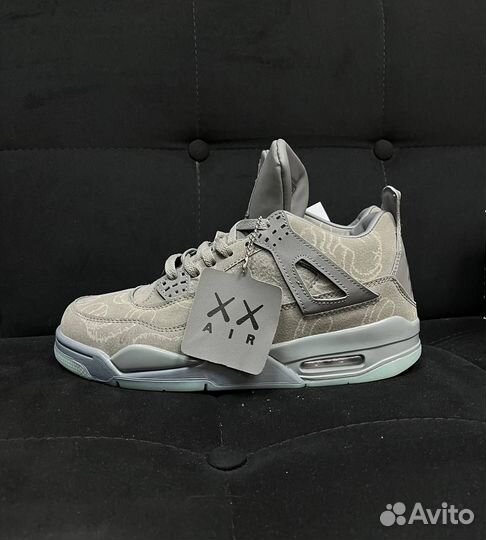 Удобные и стильные Nike Kaws 41-43, новые