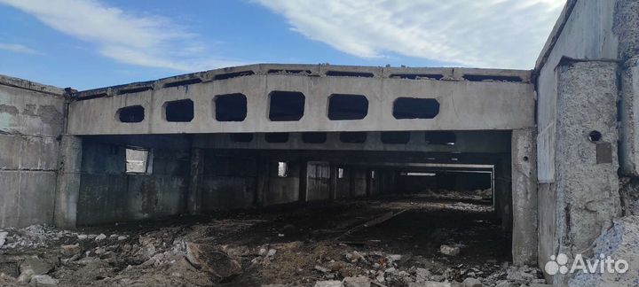 Здание под разбор