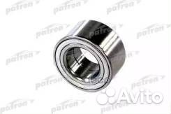 Patron Подшипник ступичный передн hyundai Solar