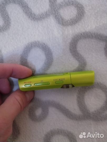 Sony Digital music player nw2b173f