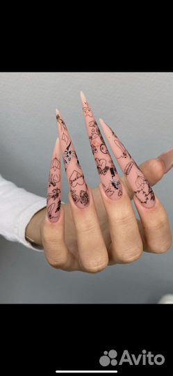 Мастер маникюра и педикюра