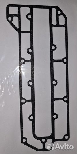 Прокладка под холодильник Yamaha60-70 6H3-41114-A0