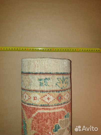 Ковёр Афганский шерстяной, ручная работа, производ