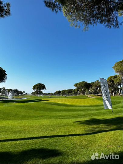 Cullinan belek 5* Стильный, Новый, Современный