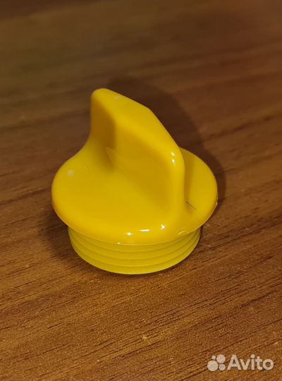 Крышка заливной горловины масла (зелёный) Honda