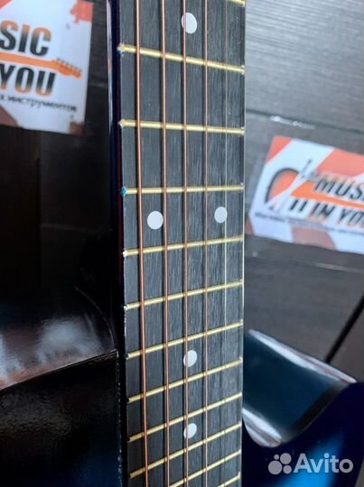 Гитара + Чехол