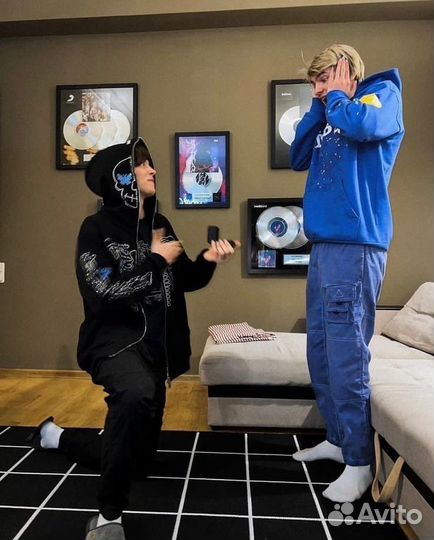 Кофта как буды