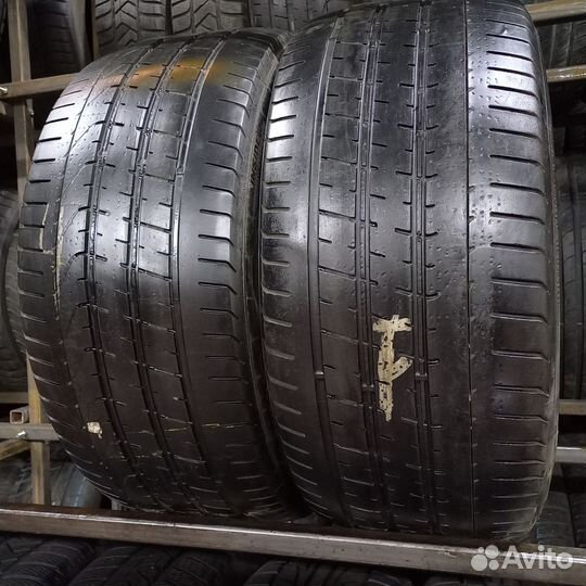 Pirelli P Zero 295/35 R21