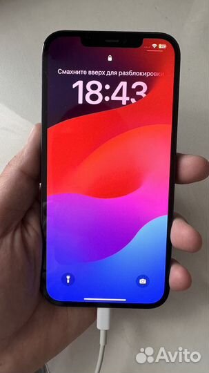 iPhone 12 Pro Max, 256 ГБ