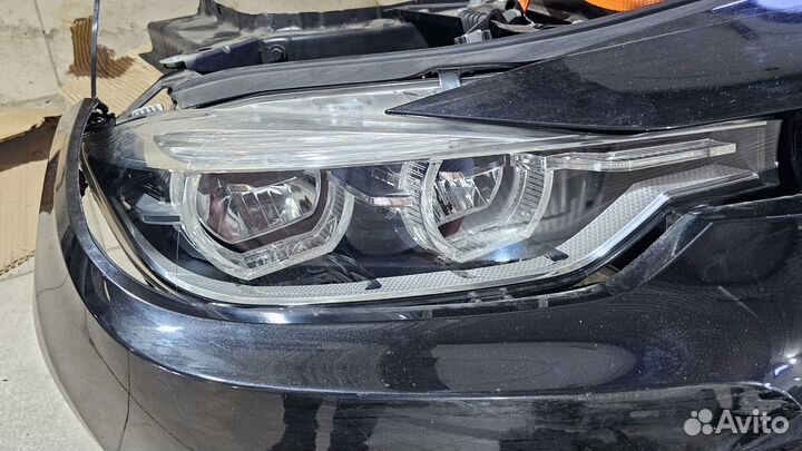 Ноускат BMW 3 series F30/F31 рестайлинг