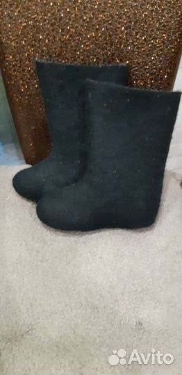 Продам валенки детские