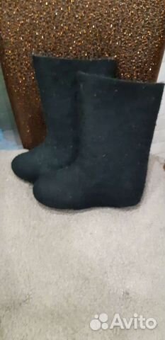 Продам валенки детские
