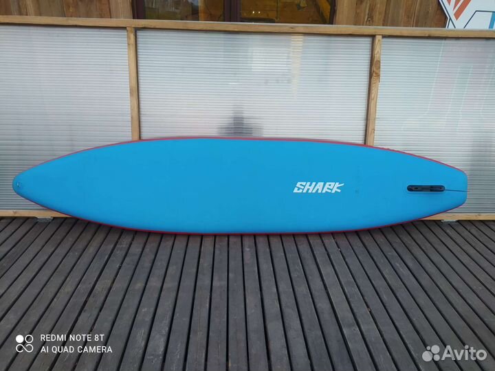 Сап доска Сапборд SUP Shark 11.8