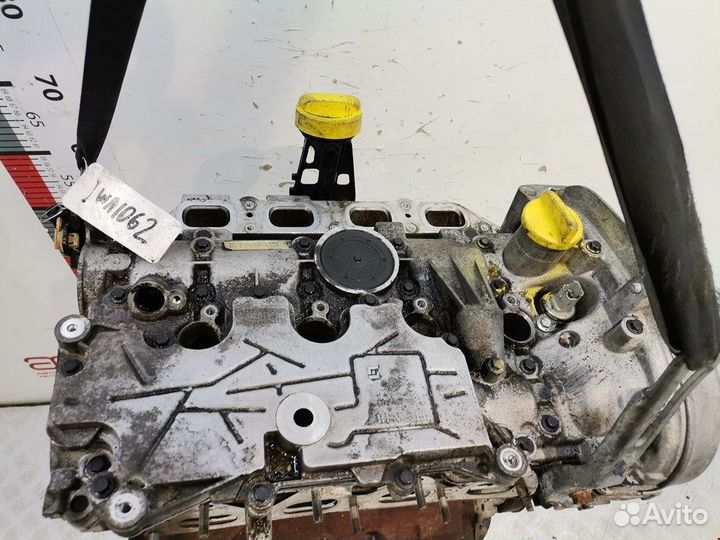 Двигатель Renault Grand Scenic/Scenic i