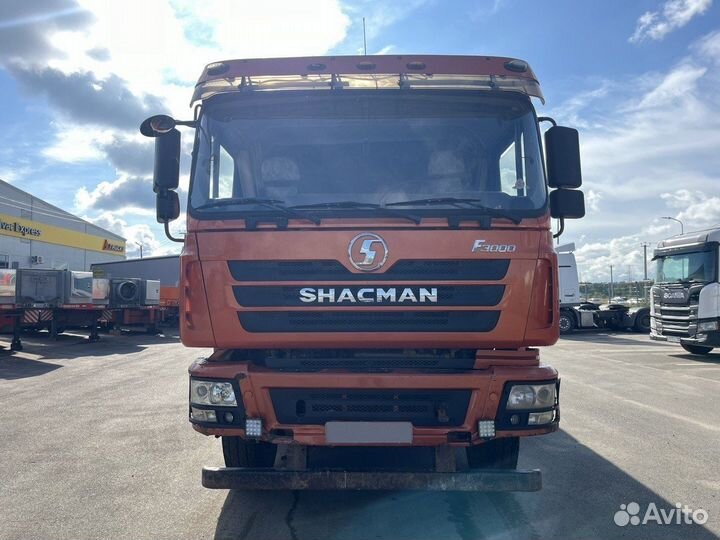 Самосвал Shacman SX3316DT366, 2017