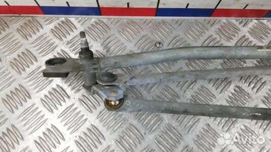 Механизм стеклоочистителя ford C-MAX 1 (6BL02JR01)