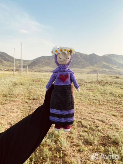 Кукла Амани