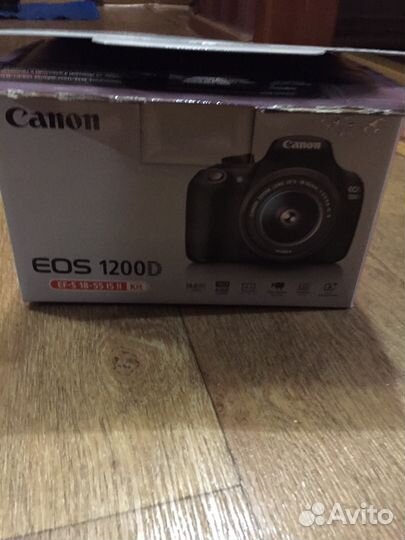 Фотоаппарат