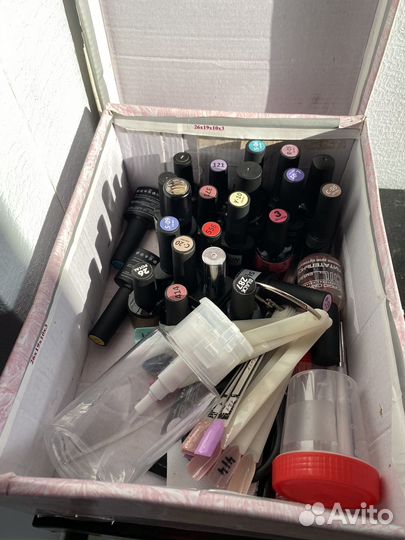 Набор для маникюра