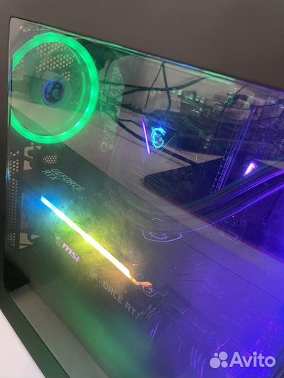 Водяное охлаждение для процессора